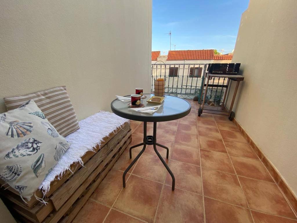 Apartamento Catalina San Jose Exteriör bild