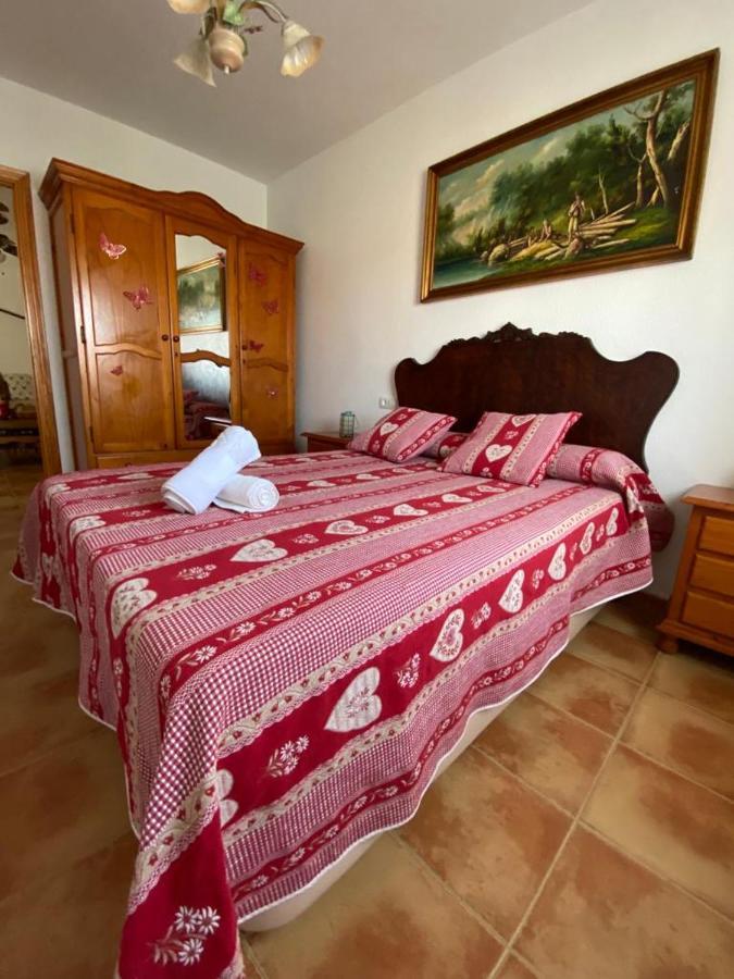 Apartamento Catalina San Jose Exteriör bild