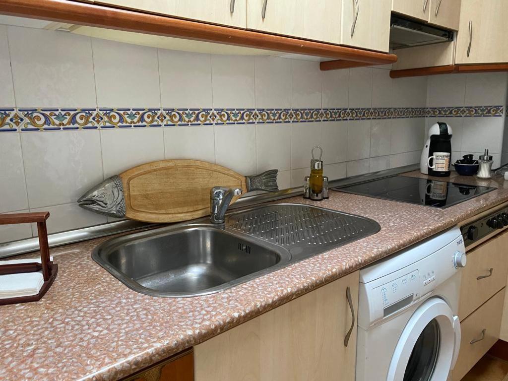 Apartamento Catalina San Jose Exteriör bild